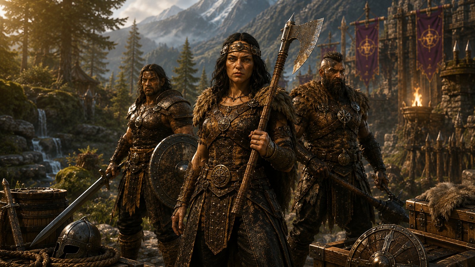 Better Thralls v3.1.1 (Enhanced)