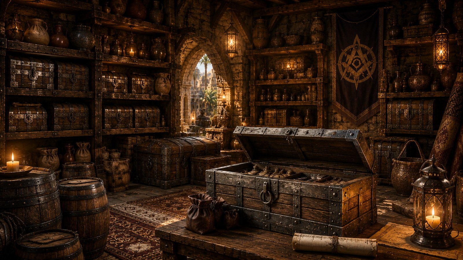 Doubled Storage Size