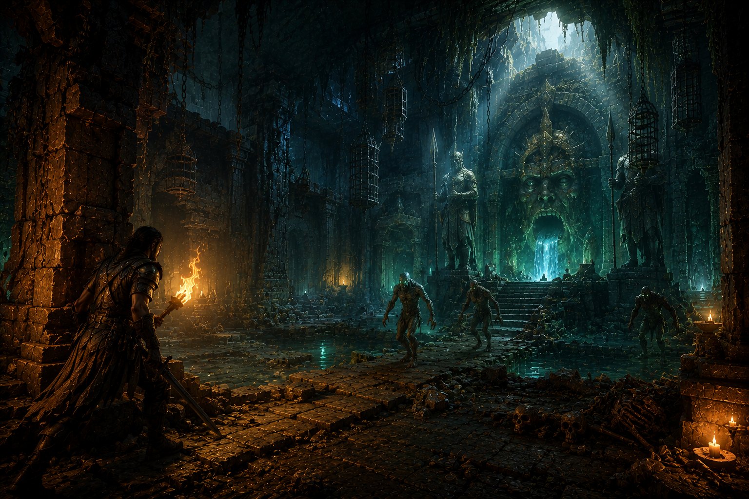 Lost Tomb
