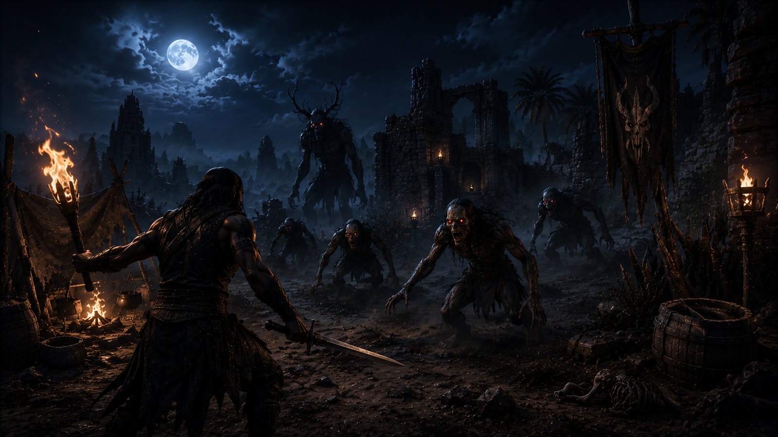 Night Terrors