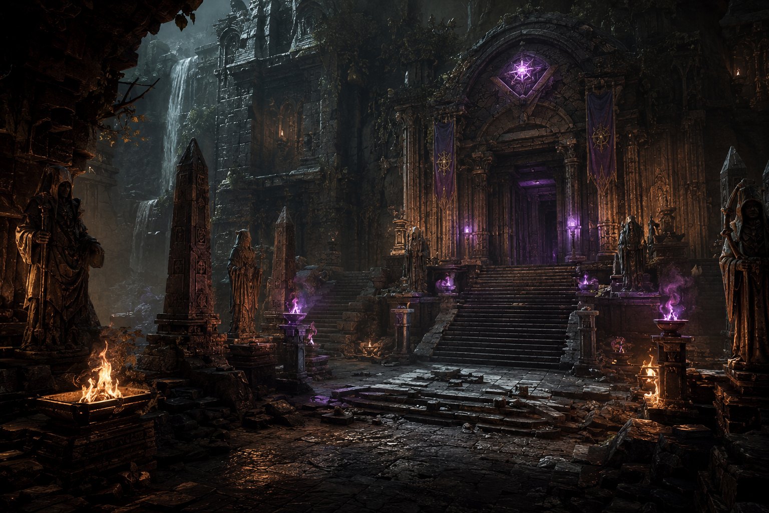 Ruins Of Acheron