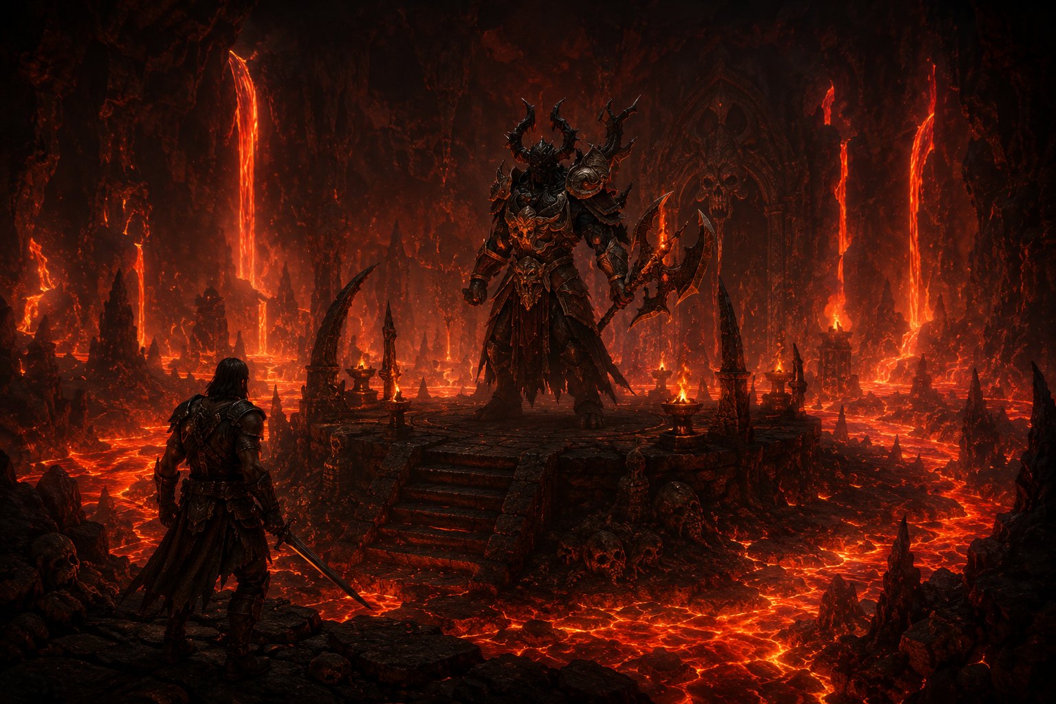 The Lava Cave