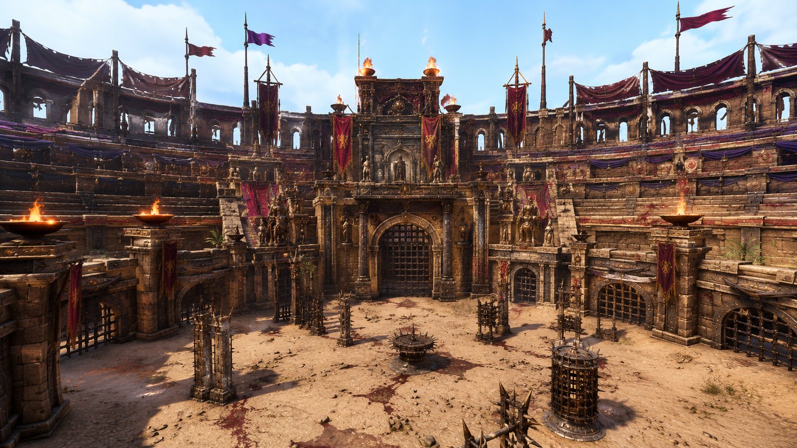 Warfall Arena [Enhanced]