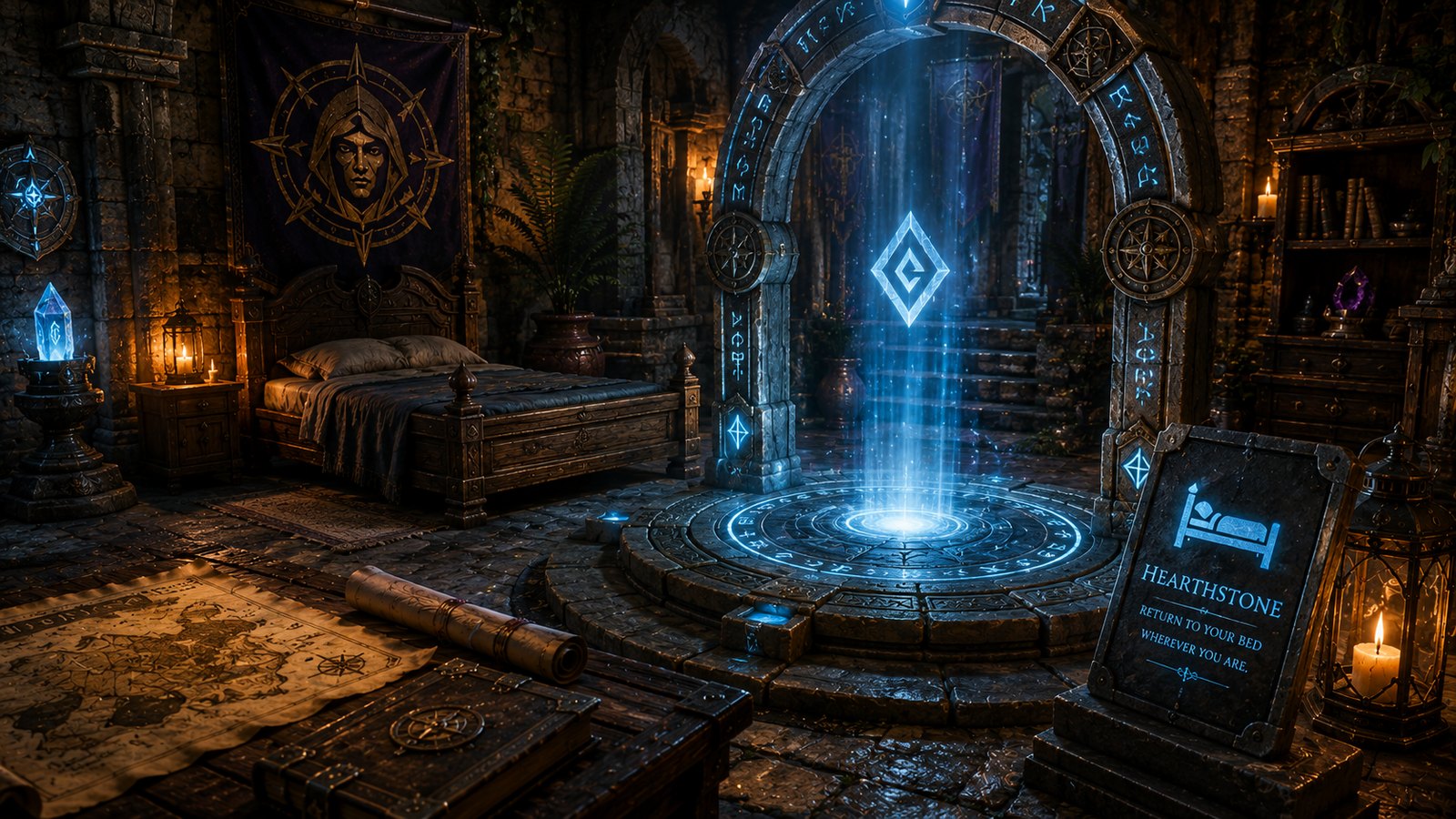 Xevyr's Hearthstone - v5.0.5