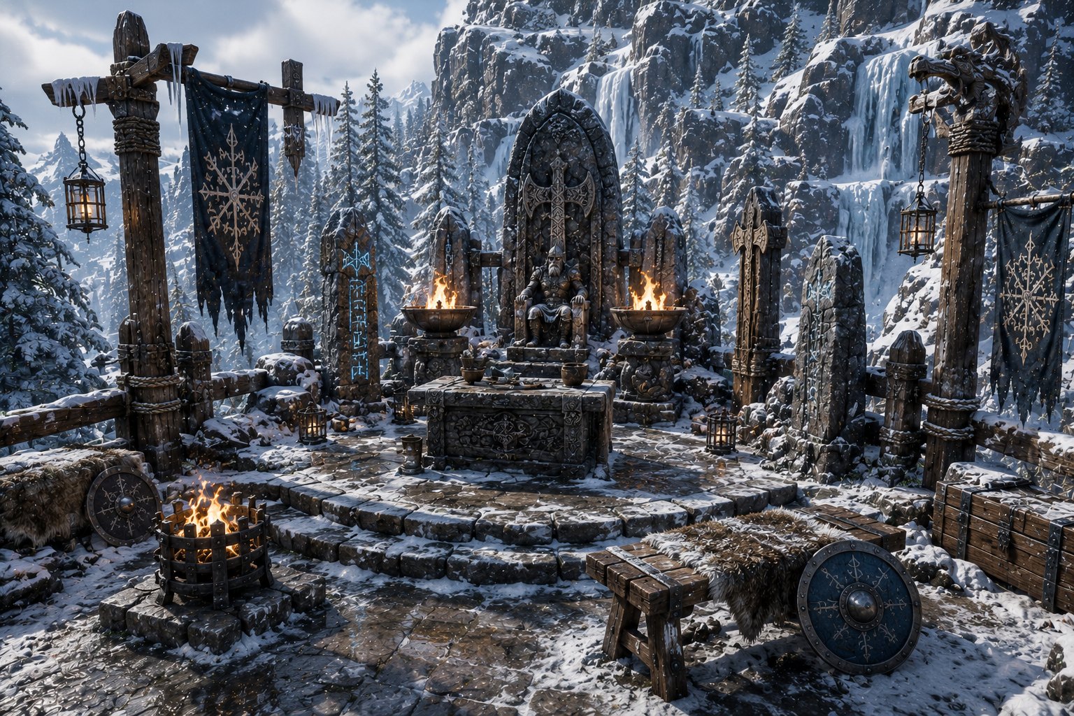 Ymir's Respite: Enhanced - Version 2.4